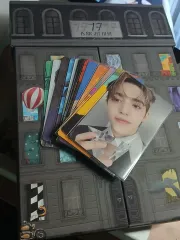 SEVENTEEN アルバム 出品