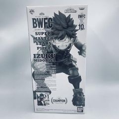 SMSP 緑谷出久 THE ANIME B賞 フィギュア - メルカリ