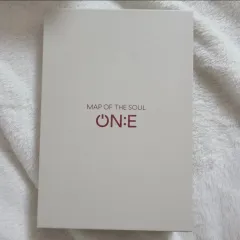 BTS MAP OF THE SOUL : 7 オンラインコンサート ポストカードブック