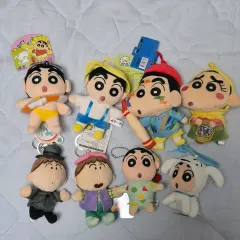 ぬいぐるみキーホルダー (写真裏あり)