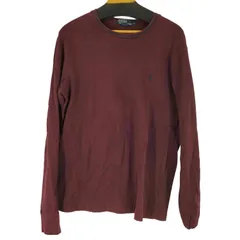 ポロバイラルフローレン Polo by RALPH LAUREN スモールポニー刺繍 L/S Tシャツ メンズ JPN：L 