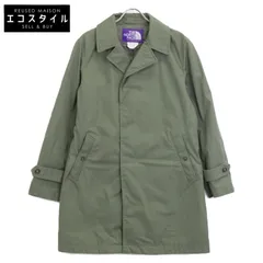THE NORTH FACE PURPLE LABEL ザ ノースフェイス パープルレーベル 【国内正規】NY2951N BEAMS別注 65/35 Insulation Soutien Coller Coat ステンカラー M