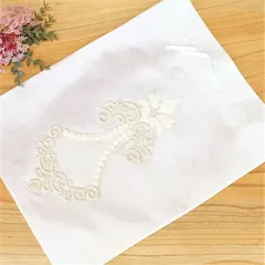 リボン付き袋　巾着袋　可愛いNO4