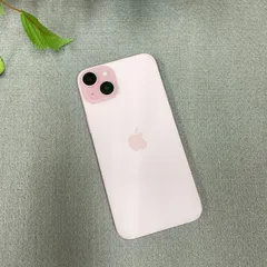 iPhone 15Plus 128GB ピンク 海外版SIMフリー 送料無料