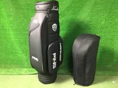 返品OK 【中古ゴルフ用品】【超美品】ピン 9型/差込口の口径22.9センチ