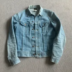 ヴィンテージ Lee 80s デニム ジャケット
