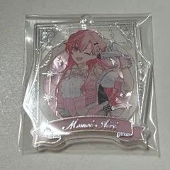 プロセカ 5th 5周年 感謝祭 アクリルキーホルダー アクキー 桃井愛莉 モモジャン モアジャン