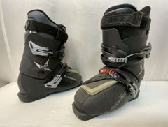 サイズ不明NORDICA GP スキーブーツ ブラック ホワイト - メルカリ