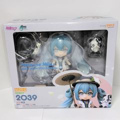 グッドスマイルカンパニー 限定販売品 キャラクター・ボーカル・シリーズ 01 初音ミク ねんどろいど 2039 初音ミク MIKU WITH YOU 2021Ver. フィギュア
