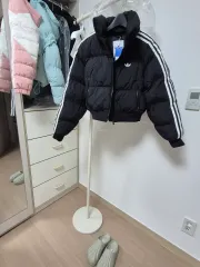 アディダス クロップドダウン 新商品 m