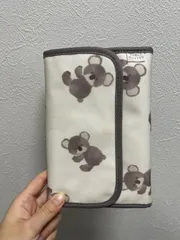 ジェラートピケ コアラ 母子手帳ケース Sサイズ