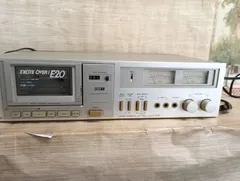 【超メルカリ市最終特価】Lo-D ステレオカセットテープデッキ D-610 HITACHI 日立 カセット デッキ Lo-D 610 音響機器 レトロ - メルカリ