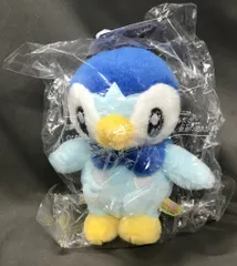 タカラトミーアーツ キミにきめた!ポケモンゲットぬいぐるみ ポケットモンスター ポッチャマ 393