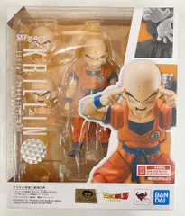 BANDAI SPIRITS S.H.Figuarts クリリン-地球人最強の男-