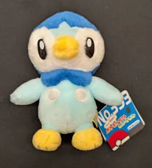 タカラトミーアーツ キミにきめた!ポケモンゲットぬいぐるみ ポケットモンスター ポッチャマ 393