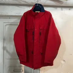 80s〜 L.L.Bean / エルエルビーン 裏地ウール マウンテンジャケット サイズM/R