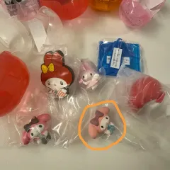マイメロディ ガチャ 未開封 出品
