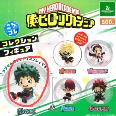 (未開封) 僕のヒーローアカデミア コロコレ フィギュア ガチャ 緑谷出久