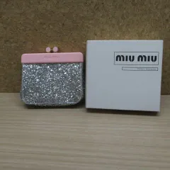 miumiu ノベルティタンブラー カバー付き 2025年最新】MIUMIU