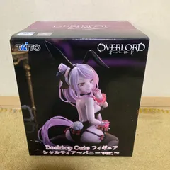 Desktop Cube フィギュア シャルティア・バニーVer.