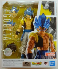 バンダイ S.H.Figuarts スーパーサイヤ人ゴッドスーパーサイヤ人ゴジータ