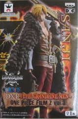 バンプレスト DXF THE GRANDLINE MEN FILM Z vol.03 サンジ