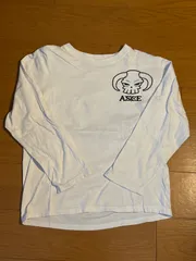 One piece ワンピース　長袖　ロンt  火拳のエース　白ひげ　白髭　ACE  アニメT 漫画　コミック　ジャンプ　講談社　集英社　マガジン　ドラゴンボール　サイヤ人　ルフィ　シャンクス　ハンコック　チョッパー