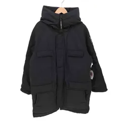 ポロジーンズカンパニーラルフローレン POLO JEANS COMPANY RALPH LAUREN 星条旗 刺繍 フーデッド ダブルジップ ダウン ジャケット メンズ import：S 