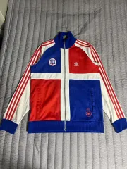 アディダス ドミニカ共和国 トラック ジャケット 105