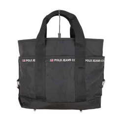 ポロジーンズカンパニーラルフローレン POLO JEANS COMPANY RALPH LAUREN ロゴ刺繍 ミニケース付き ハンドバッグ メンズ 表記無 