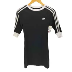 アディダスオリジナルス adidas Originals 3 STRIPES DRESS 3ストライプ ワンピース レディース JPN：L 