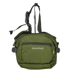 モンベル mont bell Lumbar Pac M ランバーパック M ウエストポーチ メンズ 表記無 