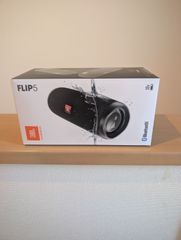 廃番 JBL FLIP5 ブラック JBL FLIP5BLK スピーカー - メルカリ