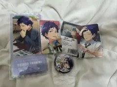 あんさんぶるスターズ！ 伏見 弓弦 まとめ 과금アクリル 1탄 バッジ トリップトレカ あんさんぶるスターズ！ WORLD 中国あんさんぶるスターズ！！