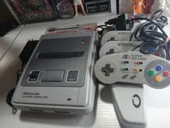 スーパーファミコン本体 マルチタップ セット売り