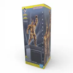【新品未開封】僕のヒーローアカデミア 一番くじ F賞 オールマイト 銅像フィギュア MASTERLISE