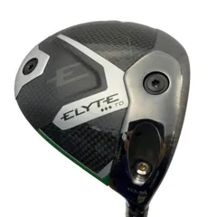 2026年最新】Callaway ELYTE ◇◇◇ TDの人気アイテム - メルカリ