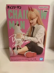 BANPRESTO(バンプレスト) チェンソーマン ブレイクタイム パワー フィギュア