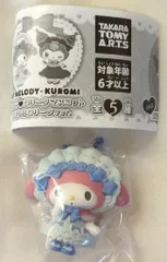 サンリオ スイートロリータマスコット みずいろロリータver. マイメロディ&クロミ マイメロディ スウィートロリータ 2025年