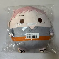 呪術廻戦 ふわCOOGI 3탄 B賞 Bigふわコロりん 虎杖 悠仁