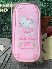 サンリオ ハローキティ 文房具 筆箱 (未開封 新品)