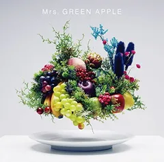 Variety - Mrs.GREEN APPLE