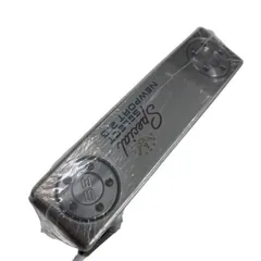 【中古】 タイトリスト SCOTTY CAMERON Special select NEWPORT 2.5 34インチ パター PT スチール (フレックスその他) メンズ 男性用 右利き 右用 Nランク ゴルフクラブ
