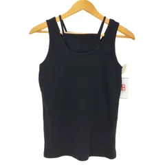 クラネ CLANE LAYERD AMERICAN TANK TOP レイヤードアメリカンタンクトップ レディース JPN：1 のサムネイル