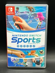 Switch/Nintendo Switch Sports レックバンド欠品