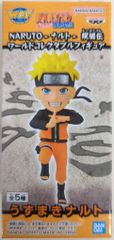 BANDAI SPIRITS 월드 콜렉터블 피규어 NARUTO-나루토- 질풍전 우즈마키 나루토