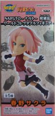 BANDAI SPIRITS 월드 콜렉터블 피규어 NARUTO-나루토- 질풍전 하루노 사쿠라