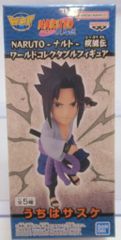 BANDAI SPIRITS 월드 콜렉터블 피규어 NARUTO-나루토- 질풍전 우치하 사스케