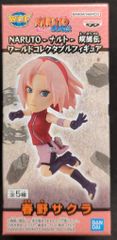 BANDAI SPIRITS 월드 콜렉터블 피규어 NARUTO-나루토- 질풍전 하루노 사쿠라