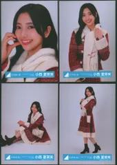 日向坂46 Happy Magical Tour 2024 in TOKYO DOME 小西夏菜実 「Happy Train Tour 2023」サンタ衣装 コンプ